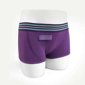 Rodger - Plaswekkerbroekje - Lila - Meisjes