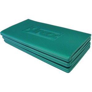 Sirex STAR Therapy Plus fitnessmat opvouwbaar 60 cm breed - groen