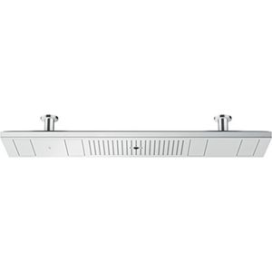 AXOR ShowerSolutions ShowerHeaven 1200/300 4jet ohne Beleuchtung Chrom, 10637000