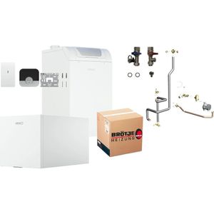 BRÖTJE Komplettpaket BOB 25 B mit 1 ungem. HK, EAS-T 150 D und IDA, 7724343
