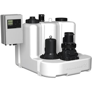 Grundfos Hebeanlage MLD.22.3.4, 97901108