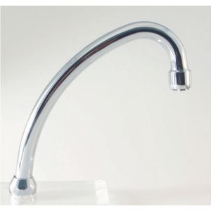 Ideal Standard Rohrauslauf, 150mm, B960399AA, Chrom , B960399AA