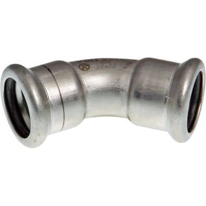 VSH XPress 304 Bogen 45° i/i 76,1 Typ R2413, 123460552