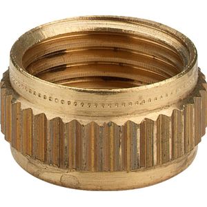 Viega Überwurfmutter, G 3/4 Messing Modell 1811-654, 110185