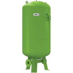 Reflex Refix DT 600, Membran-Druckausdehnungsgefäß, grün, 10/4 bar, 7336806