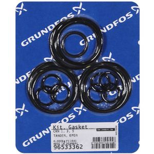 GRUNDFOS Ersatzteil Kit Dichtung Dichtungssatz Tandem EPDM, 96533362