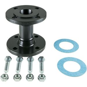 GRUNDFOS Zubehör für Trockenläuferpumpen Adapterflansch DN50 PN16 H:160 d:125, 98387595