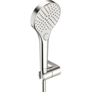 HANSA Handbrausegarnitur HANSAVIVA 4417 Chrom 1250 mm, 44170220