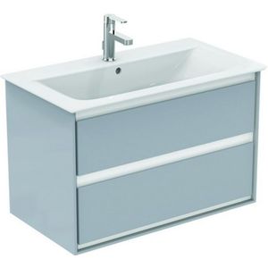 Ideal Standard Obere Schubladenfront Connect Air, f. WTU 800mm, PinieHellDek.u.Beige matt, EF655UK