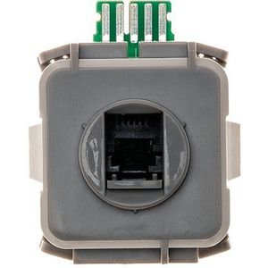 BRÖTJE RJ-Stecker BLW Mono , 7766621