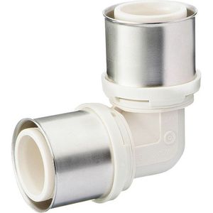Fränkische Winkel 90 Grad alpex L PPSU 50-50, 88450200