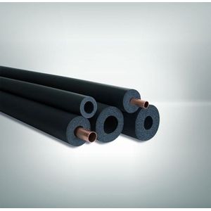 Armacell B1-Schlauch AF/Armaflex EVO Cu-/Fe-Rohr=42/42,4mm, DSD:27,0mm, AF-EVO-5-042