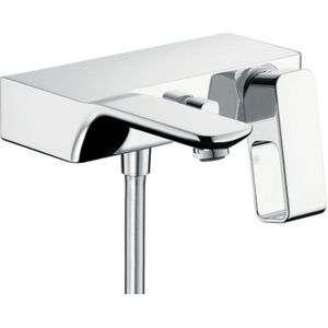 AXOR Urquiola Einhebel-Wannenmischer Aufputz Brushed Red Gold, 11420310