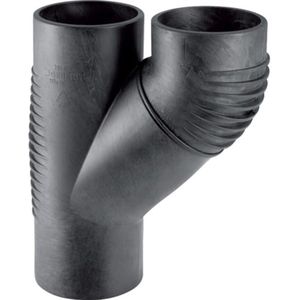 Geberit SILENT-DB20 PARALLELABZWEIG DN100/90, 310081141