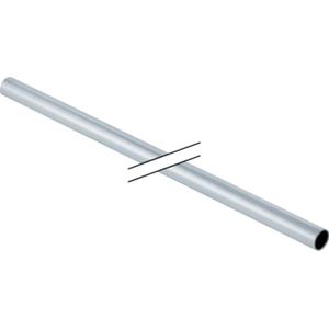 Geberit Mapress C-Stahl Systemrohr außen verzinkt,  DN 40, 6 m, 29107