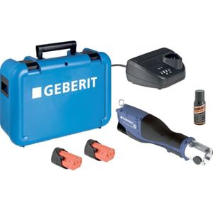 Geberit ACO 103plus Pressgerät [1], in Koffer, 691.017.P1.1