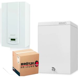 Brötje Komplettpaket WHS10LL-BS120, 7639204