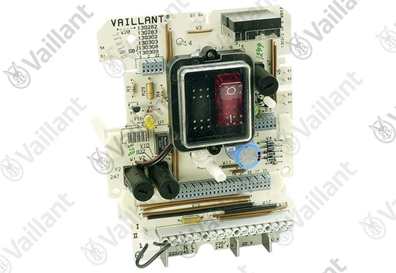 VAILLANT Leiterplatte VC 110 E u.w. Vaillant-Nr. , 130313