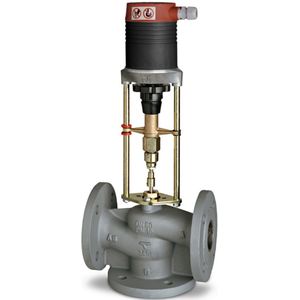 TA Regelventil Typ CV306 GG PN 6, DN 32, Kvs-Wert 12,5, 60315132
