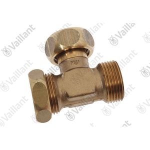 VAILLANT T-Stück, G 3/4-G 3/4-G 3/4 0020170496 Anschlusszubehör Vaillant-Nr. , 0020057170