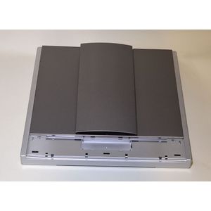 Remko Abdeckung Lufteintritt ATY 260-350/261-351, schwarz, 1107399