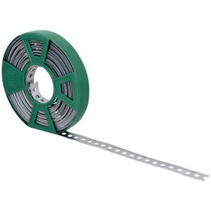 Walraven Montageband 5055L sverz. 12x0,8 10m gleichmäßiges Lochbild (5,0), 0831012
