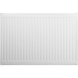 Buderus Kompaktheizkörper C-Profil Typ 21 600x1400 mm (HxL) 7750003314, inkl. Montageset