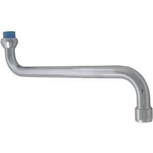 KLUDI-Ersatzteil S-Auslauf G 3/4 x 250 chrom, 7592905-00