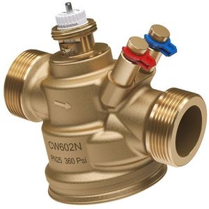 Danfoss druckunabh, Regelventil ABQM 4,0 DN25, 220-2200 l/h, m, Mn, 1 1/4''AG, 003Z8205