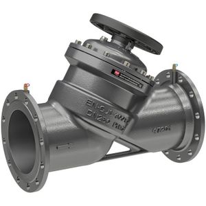 Danfoss Strangregulier-u,Messvent MSV-F2 350, Flansch, Messnippel, PN16, 003Z1143