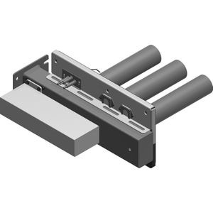 BOSCH Brennrost 120 V4 (Brennstab Metall), 7736616415