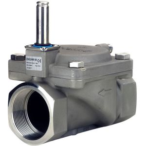 Danfoss Magnetventil, EV220B, Funktion: NC, G, 2, FKM, 032U8511
