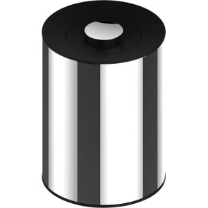 KEUCO Universalartikel Kunststoff-Einsatz zu 04989 schwarzgrau, 04989000037