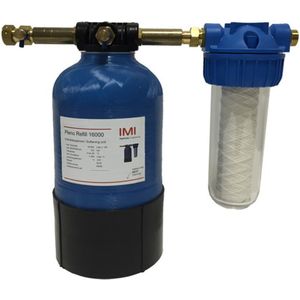 PNEUMATEX Vollentsalzung m. Filter Refill Demin 13500, Ein. G3/4, Aus. G3/4, 8133260