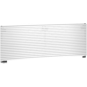Kermi Decor-Arte Pure horizontal Designheizkörper,  895x1200 mm (HxL), weiß, Anschluss seitlich Rechts D3N1H09012025XK