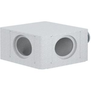 STIEBEL ELTRON Luftumlenkhaube, LULM 315-160 L, 207480