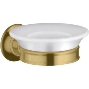 AXOR Montreux Seifenschale Brushed Gold Optic, 42033250