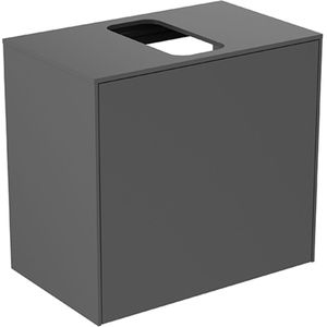 Ideal Standard Schubladenfront Conca für WTU 580x536mm Anthrazit, TF001Y2