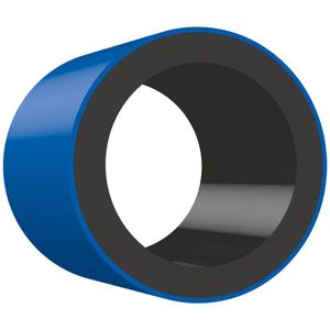 Wavin SafeTech Wasser Blau 110x6,6 L=100 BC, 3053716