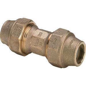Viega Maxiplex-Kupplung, d 63mm Rotguss Modell 9041, 275815
