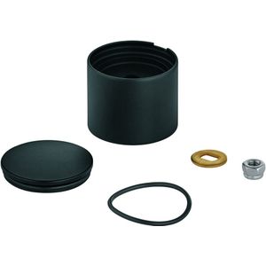 GROHE Umstellknopf 46585 velvet black, 46585KS0