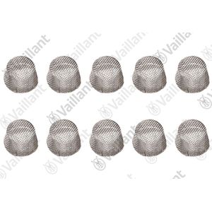 VAILLANT Filter, (x10) MAG 115+145/1 T Vaillant-Nr. , 0010031330