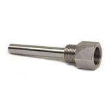 Danfoss Tauchhülse 250 mm, Edelstahl für Tauchfühler ESMB-12, 087B1193