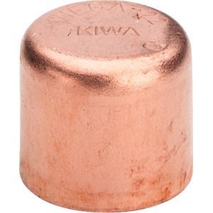Viega Kappe, d 18mm Kupfer Modell 95301, 103590