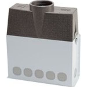 Vaillant Luftverteiler/-sammler für Wand- und Deckenmontage, 0020176827