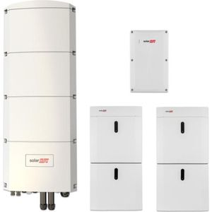 SolarEdge Home Backup Set SE10k + Battery 19