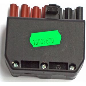 DAIKIN  Wielandstecker 7-polig für ROTEX A1 Öl-Brennwert bis BJ 2018, 5004743