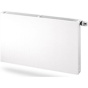 Purmo Compact Ventilheizkörper Plan Typ 11 900x1400mm Ventilposition rechts F0A110901401030