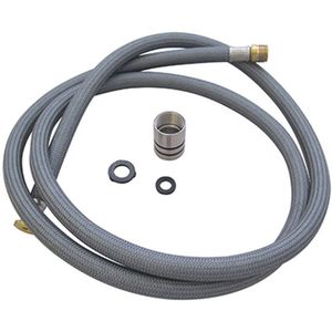 KLUDI-Ersatzteil Schlauch KLUDI STEEL neutral, 7368100-00