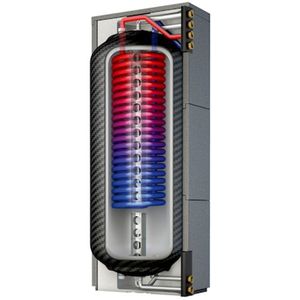 Roth Thermotank Quadroline TQ-TWK 500 mit Thermocoat, 1115010224